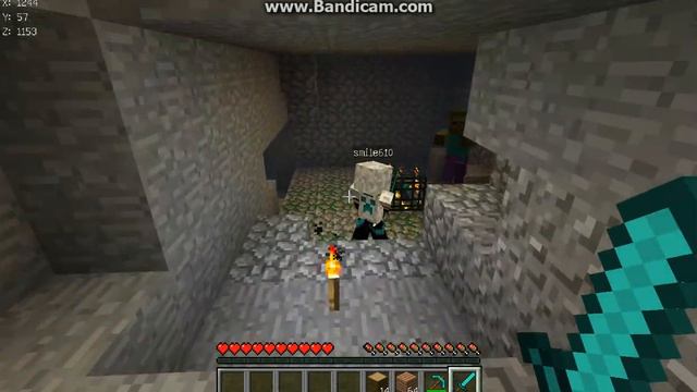 майкрафт 1.4.7 виживанея на серве №5 смотреть онлайн