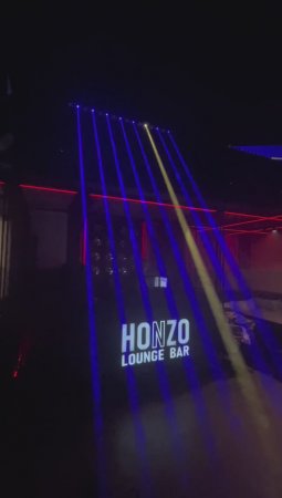 Установка на стационар Led Tube потолка в ночной клуб "Honzo".