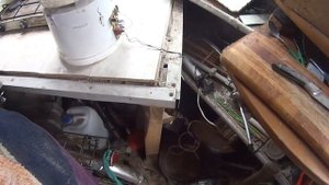 Прикормка  для рыбалки своими руками из пшена, гороха....