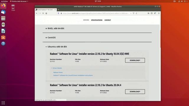How To Install AMD GPU Drivers In Ubuntu ( AMD Radeon Graphics Drivers For Linux )