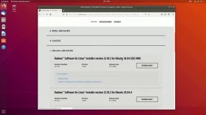 How To Install AMD GPU Drivers In Ubuntu ( AMD Radeon Graphics Drivers For Linux )