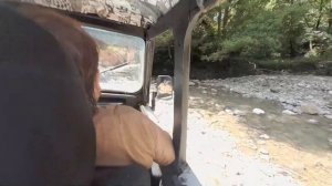 Тенгинские водопады из Лермонтово!!! Поездка в горы к водопадам!