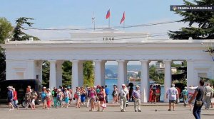 Севастополь. Набережная. Соборы и храмы