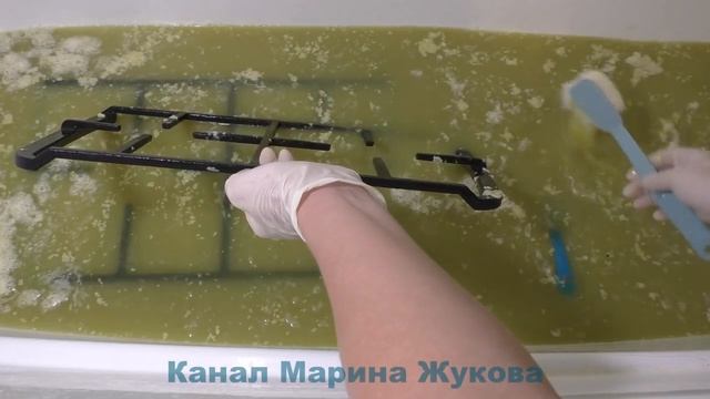 Как почистить решетку на газовой плите?  ОТ ЗАСТАРЕЛОГО ЖИРА И НАГАРА!