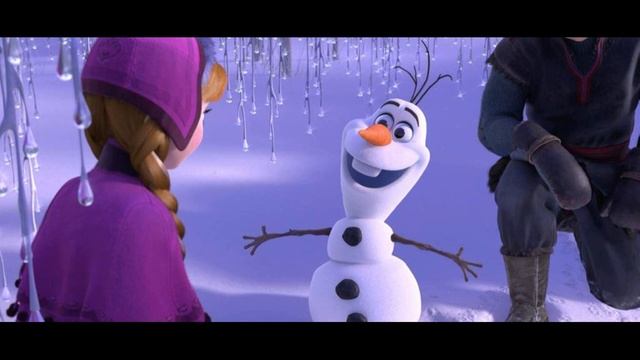 Холодное сердце. Сказка для детей. Эльза и ее знакомство с принцем смотреть онлайн