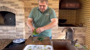 Ушное. Древнерусская шурпа.