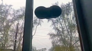 Пора мыть окна.Робот- мойщик окон Редмонд.