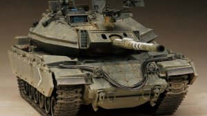 ПОЛКОВОЙ Magach 6B Gal У НАС ОТМЕНА В WAR THUNDER