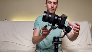 Как балансировать электронный стабилизатор