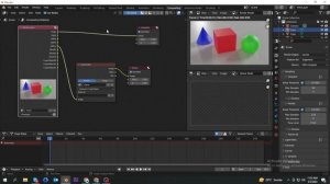 How to use Cryptomatte pass in blender | 3D object matte in blender with English subtitles