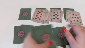 Загадай желание!!!))) Гадание на 4 туза.