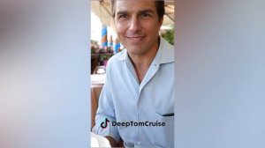 The Chronicles of DeepTomCruise Part6 - Deeptomcruise on holiday! (Viral Tiktok Videos)