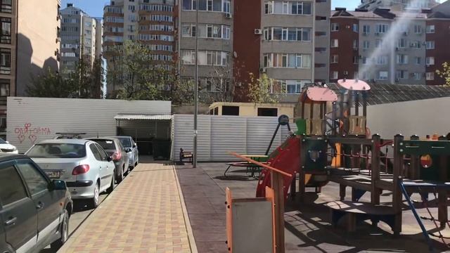 Анапа 29 апреля 2022 Тепло +26!!! смотреть онлайн