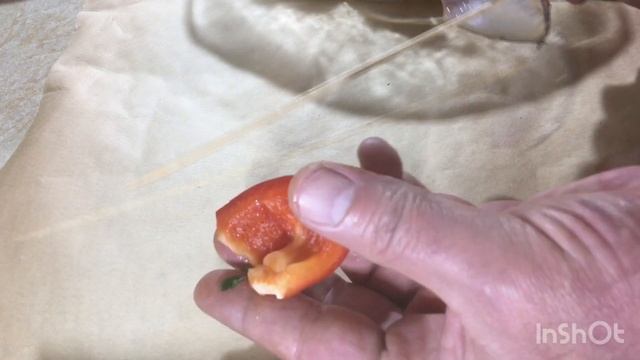 ЭТО НУЖНО ПРИГОТОВИТЬ И ПОПРОБОВАТЬ!!! ВКУСНЕЙШИЙ ШАШЛЫК ИЗ ХЕКА И ОВОЩЕЙ!!! смотреть онлайн