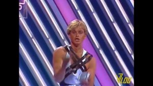 Den Harrow - Future Brain (Discoring) - 1985 HD & HQ