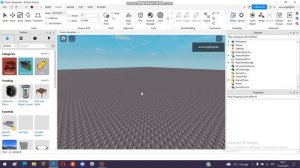 как сделать от первого лица и без прыжка в roblox studio