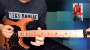 Аркадий Стародуб. Эта гитара Жжёт или мне показалось?