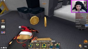 Dead Body Trolling in Roblox Murder Mystery 2!