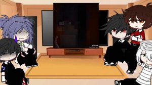 /YEOSM children's react to the edits/ Part 2. #yeosm #video #gacha #fyp #react #ship #youtube #edit