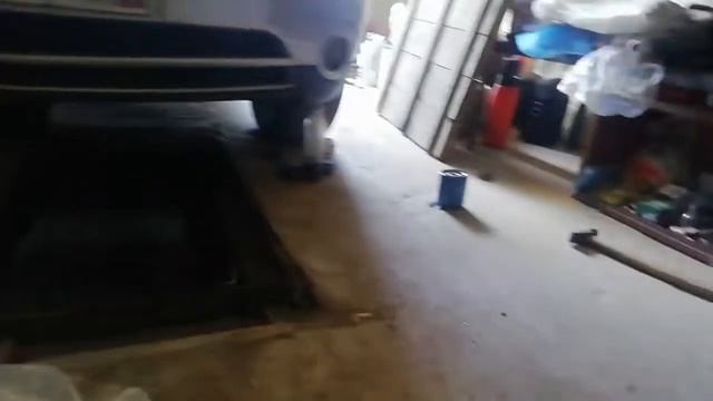 Раскоксовка демиксидом. Форд мондео.
