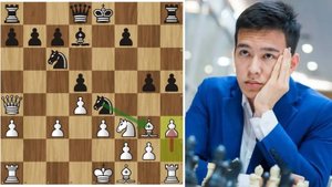 Д.Гукеш - Н.Абдусатторов Забыл теорию ? Дебютная КАТАСТРОФА вундеркинда Шахматы