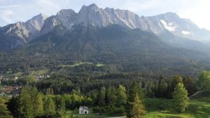 Wandern rund um die Zugspitze in Garmisch-Partenkirchen und der Tiroler Zugspitz Arena