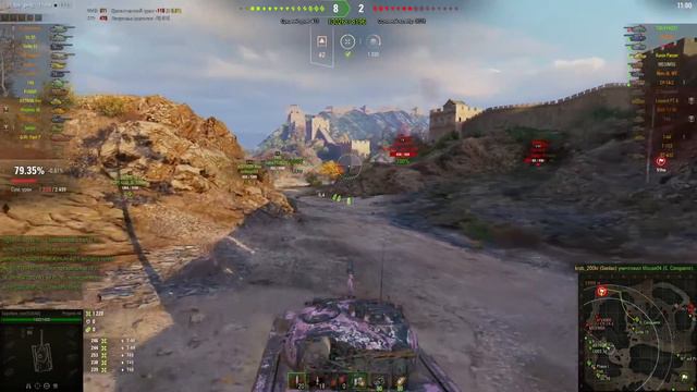 SOMUA SM!!!PROGETTO M35 MOD. 46!!!ПОЖАЛУЙ ЛУЧШИЕ ПРЕМЫ!