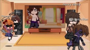 aftons + henry react to william angst (and funny videos) [hilliam/willry] ~CREDITS IN DESCRIPTION~