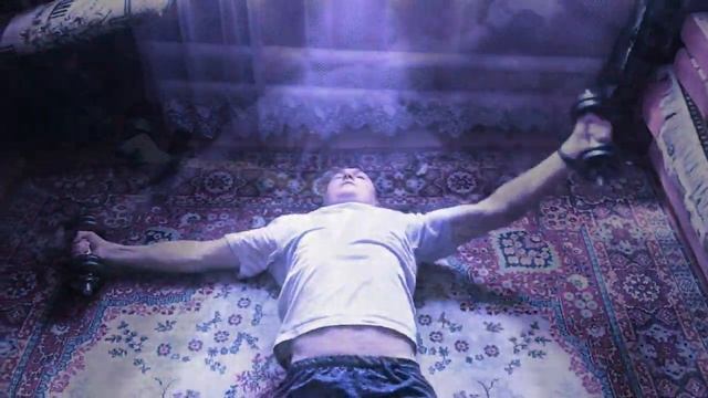 Укрепление мышц поясницы и бокового пресса. To strengthen the muscles of the lower back and abs смотреть онлайн