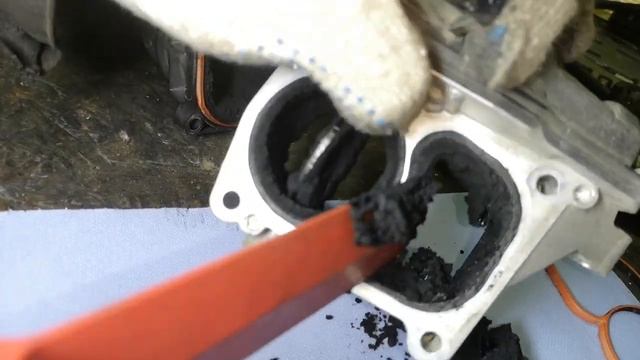 Q7 4M CVMD - снова ЕГР смотреть онлайн