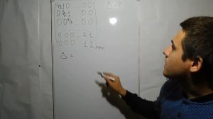 #10. найти определитель матрицы nxn/ОЛИМПИАДНЫЕ ЗАДАЧИ ДЛЯ СТУДЕНТОВ(1 курс)