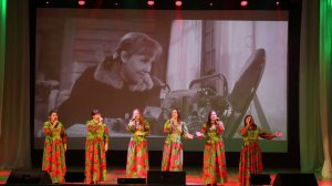 Хорошие девчата - народный фольклорно-эстрадный ансамбль "Маков цвет"