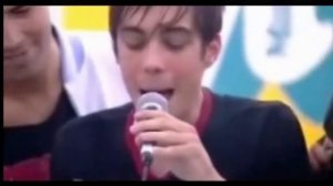 Grégory Lemarchal/ Грегори Лемаршаль. Акция памяти