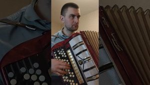 Бутырка - Запахло весной (cover на баяне)