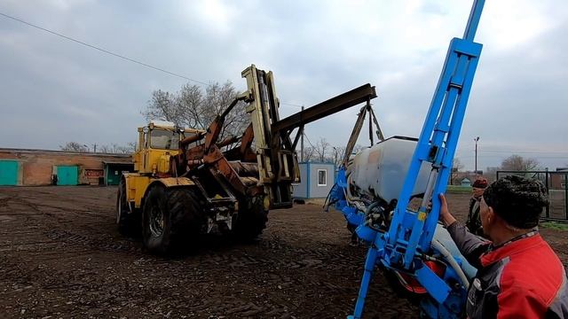 Установили кондиционер Василию на Т - 170. А нам говорили не получится! смотреть онлайн