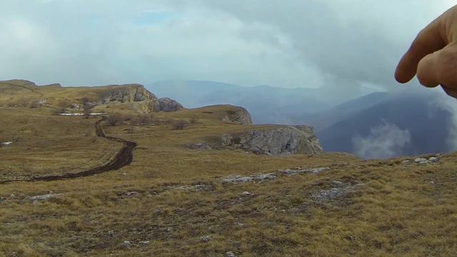 Перевальное - Тырке - Генеральское.