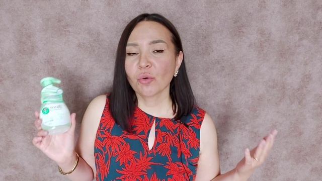 Biore Marshmallow Whip Facial Cleansing Foam Acne Care Отзывы Пенка-Мусс Биоре зелёная смотреть онлайн