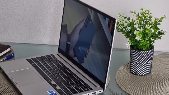 Идеальный ноутбук? | Galaxy Book NP750XDA смотреть онлайн
