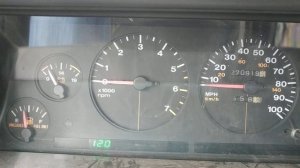 Самодиагностика Jeep Grand Cherokee ZJ 1994г