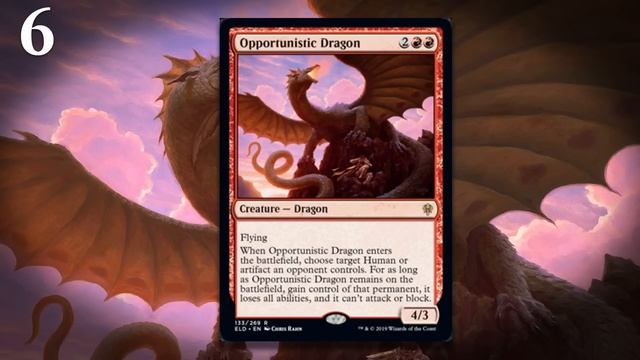 MTG Top 10: Throne of Eldraine Limited Bombs | Magic: the Gathering | Episode 201 смотреть онлайн