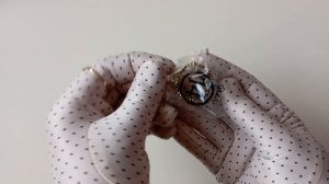 Unboxing: Crown ring for me or crown for mini doll 1/12 | Crown for king and diadem for queen