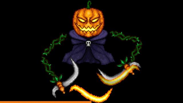 Pumpkin Moon Aarons Remix Terraria V2