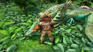 Где найти Primal Crystal на карте Crystal Isles Арк