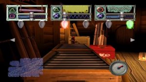 Chicken Run :: PSOne :: Прохождение :: Финал