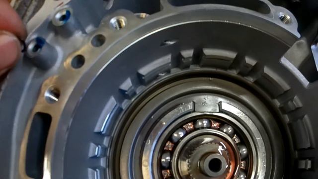 Сборка вариатора CHERY M11 QR019CH смотреть онлайн