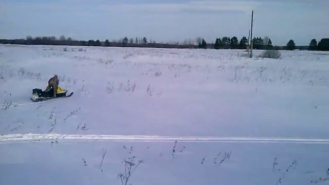 Снегоход тайга 2 смотреть онлайн