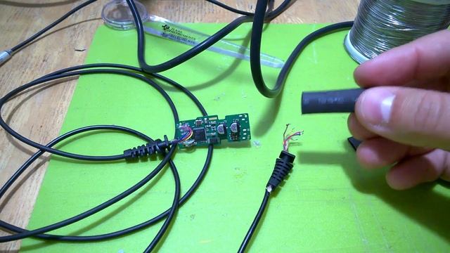 A look inside the Jabra UC voice 750 headset + cable repair смотреть онлайн