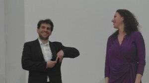 ПЕТР НАЛИЧ И СОФЬЯ ЕФИМОВА - КОНЦЕРТ В ЦДА 28.04.2018. АРИИ И РОМАНСЫ. 2-Е ОТДЕЛЕНИЕ