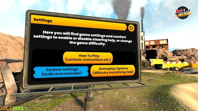 RC Rush Quick Taste смотреть онлайн