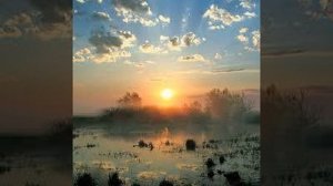 СЕРГЕЙ  ЕСЕНИН   "КРАЙ ЛЮБИМЫЙ"